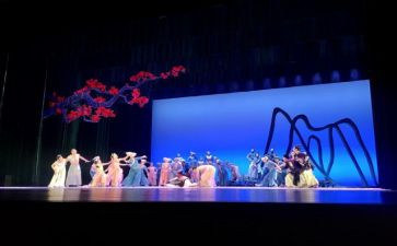 教师节教师演出活动总结5篇