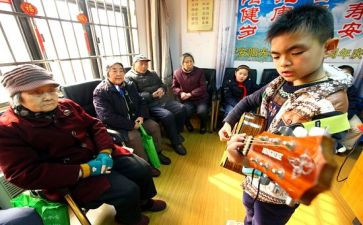养老院社会实践活动总结8篇
