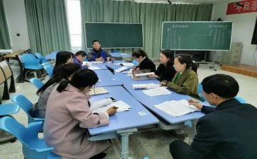 小学语文段教研组工作总结推荐7篇