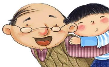 爷爷的画作文8篇