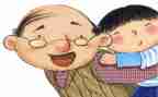 爷爷的画作文8篇