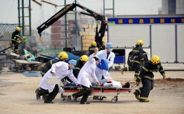 应急培训总结7篇