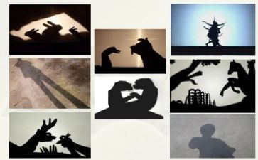 小班影子画教案8篇