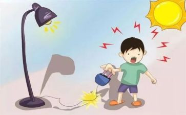 用电安全大班教案7篇