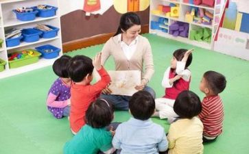 幼儿园大班工作总结个人5篇