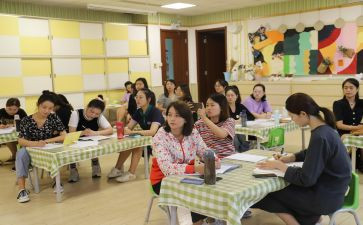 幼教月总结范文推荐8篇