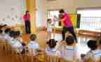 幼教老师月总结5篇