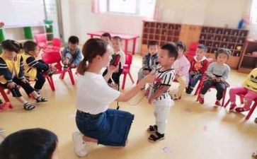 幼师实习月工作总结6篇