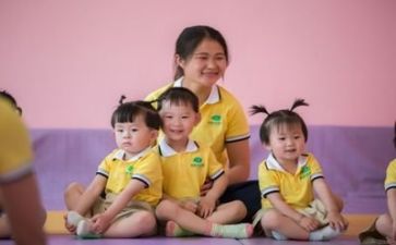 幼师个人自我介绍5篇
