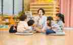 2022秋幼师个人工作总结5篇