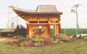 园建管理个人总结5篇