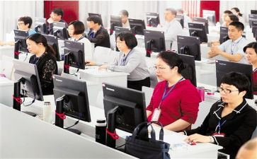 阅卷组工作总结8篇