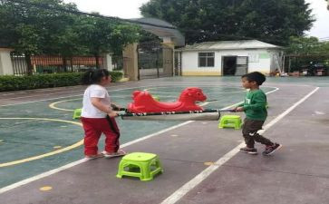 幼儿运东西教案7篇