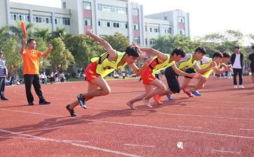 学生会校运会工作总结8篇