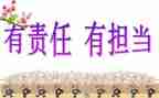 能力与责任的作文5篇