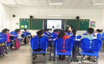 展示课活动总结6篇