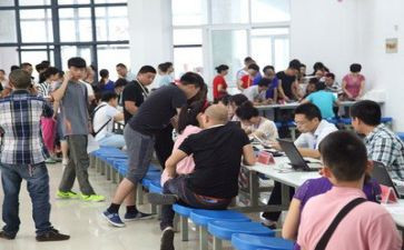 招生工作总结学校8篇