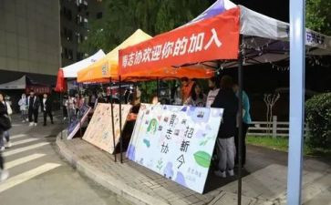 对社团招新活动的总结7篇