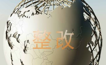 村巡察整改报告6篇