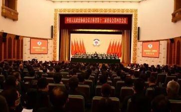 政协委员工作总结5篇