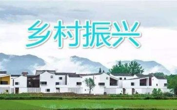 乡村振兴个人总结工作总结7篇