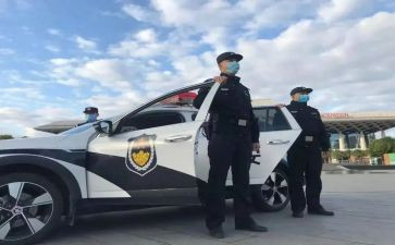社区治安工作计划5篇