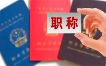 职称评定工作总结8篇