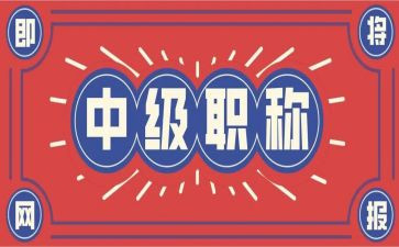 个人专业职称总结7篇