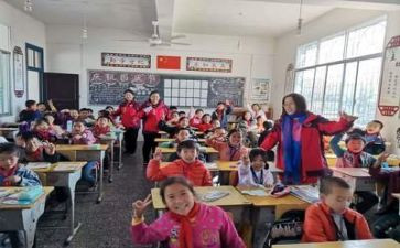 实习支教工作总结6篇