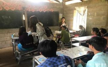 支教工作个人总结参考6篇