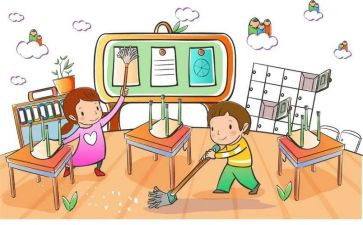 幼儿园大班值日教案6篇