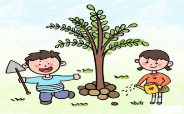 亲子植树活动总结5篇