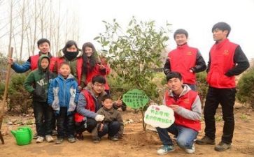党日植树活动总结7篇