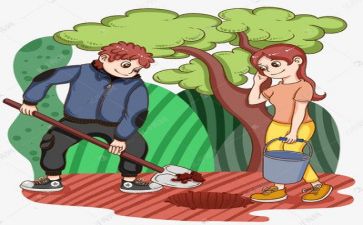 移植树活动总结6篇