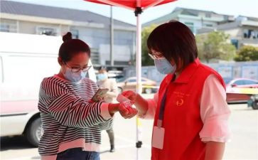 清洁志愿服务活动总结6篇