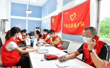 志愿者活动总结6篇
