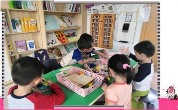 中班级组工作总结通用8篇