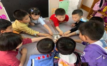 中班级年级工作总结精选5篇
