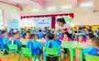 幼儿园教师中班级工作总结7篇