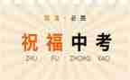 中考演讲稿范文800字6篇