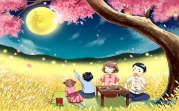 幼儿中秋活动总结7篇