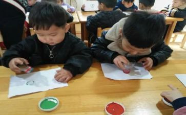 幼儿中小班工作总结8篇