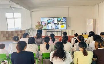 中小班教师个人工作总结8篇
