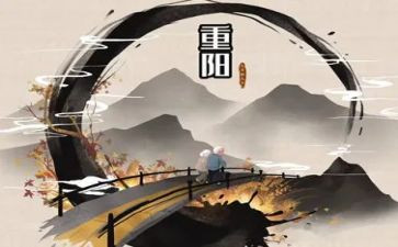 九九重阳节浓浓敬老情活动总结8篇