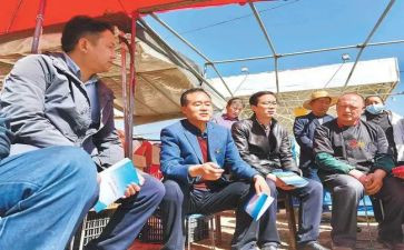 驻村干部心得体会范文7篇