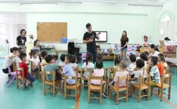 幼儿园助教的心得7篇
