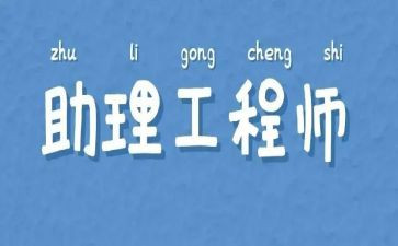 助理工程师专业工作总结2022精选7篇