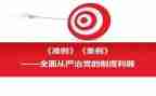 学习准则条例心得体会8篇