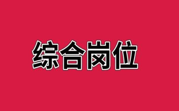 文员综合岗工作总结5篇