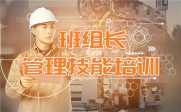 组组长个人总结6篇